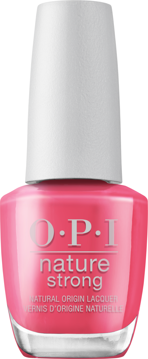 A Kick in the Bud shade from OPI Natural Strong collection