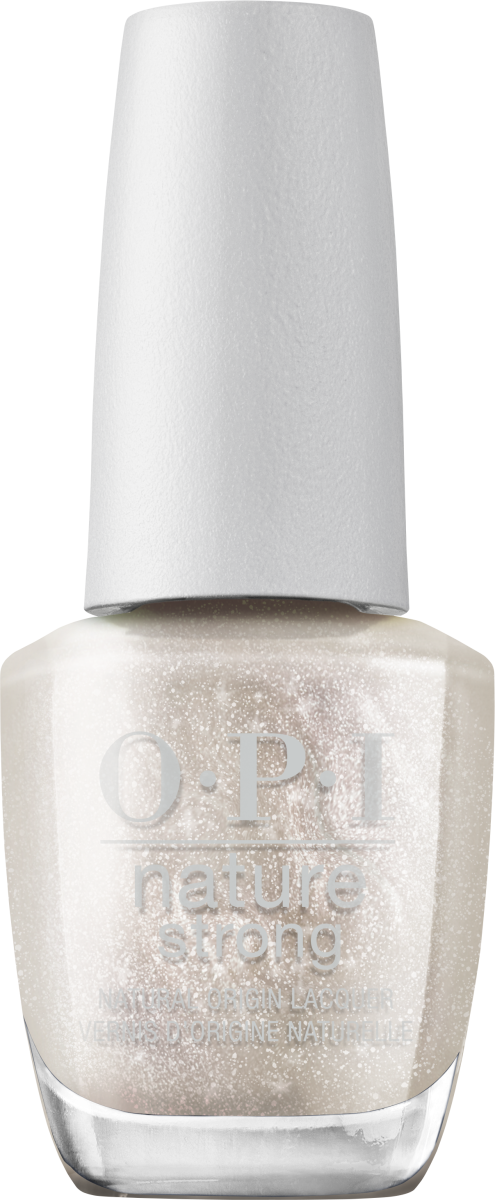 Glowing Places shade from OPI Natural Strong collection
