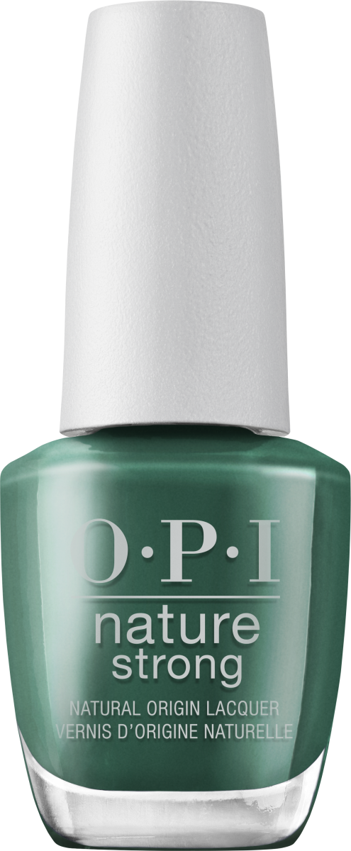 Leaf by Example shade from OPI Natural Strong collection