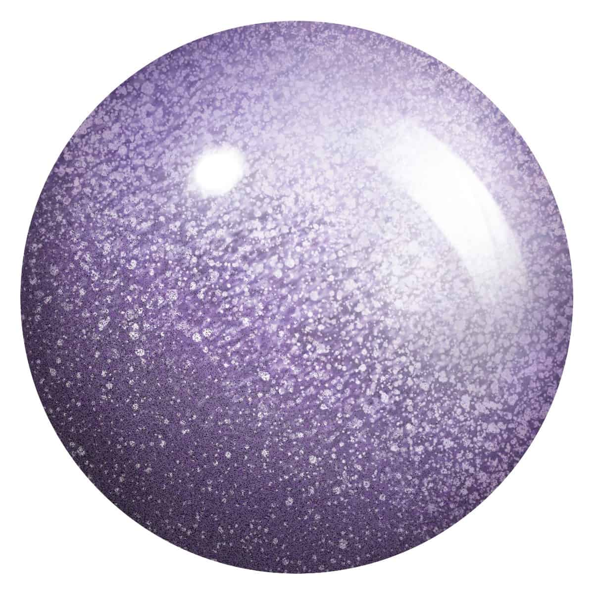 Psychic Plum color swatch from OPI Velvet Vision 2021 collection