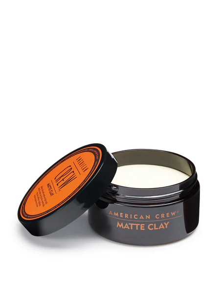 Matte Clay from American Crew, Styling collection