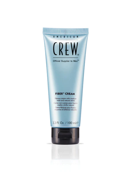Fiber Cream from American Crew, Styling collection