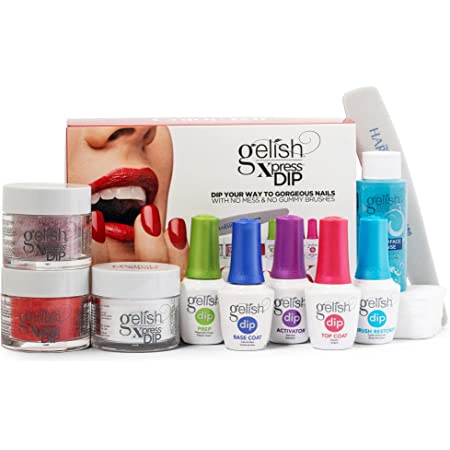 Xpress DIP product line from Gelish