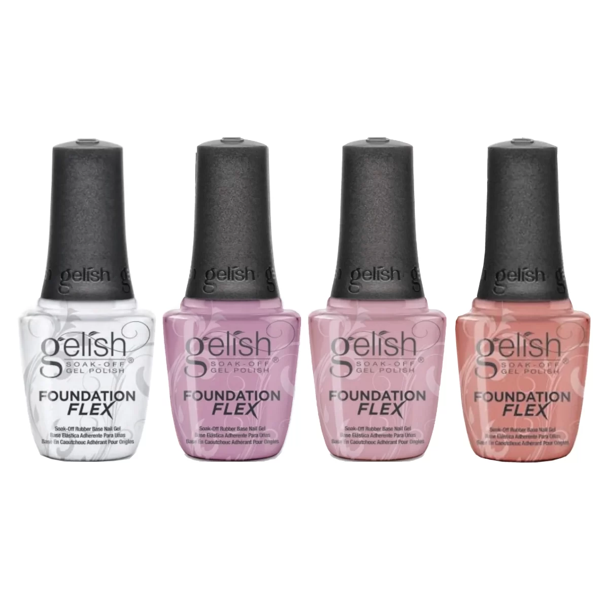 Foundation Flex line from Gelish