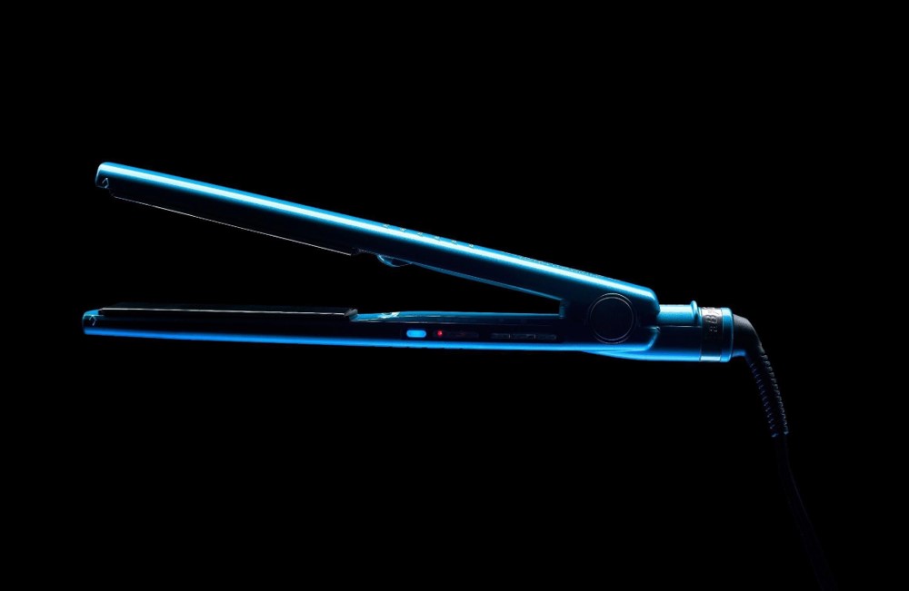BaBylissPRO Nano Titanium, 1-¼” Dual Ionic Flat Iron