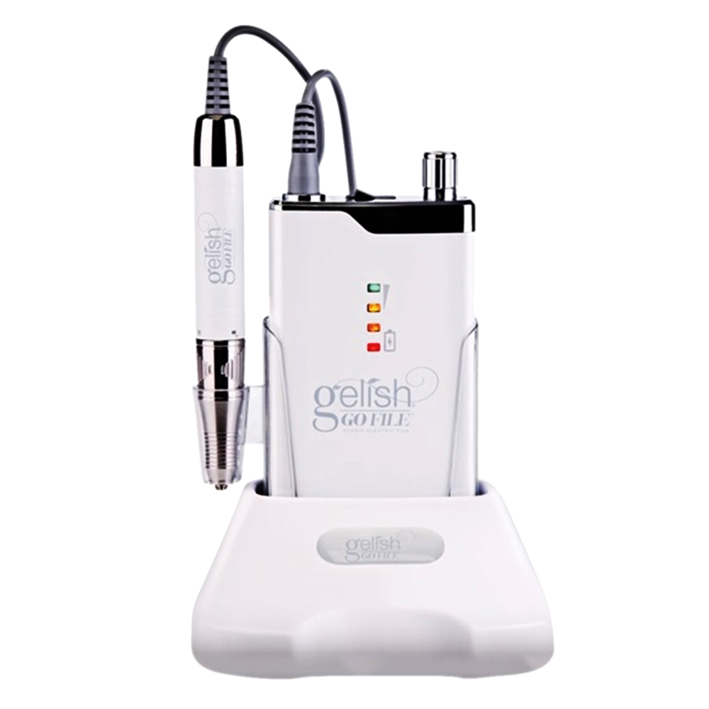 Gelish Go-File product from Gelish
