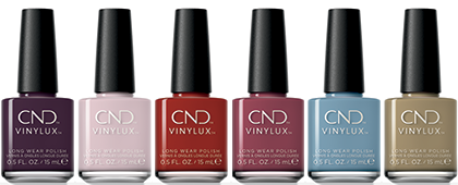 COLORWORLD - CND 2022 Collection (Vinylux formula)