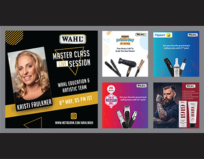Courses offered by Wahl Academy in various fields