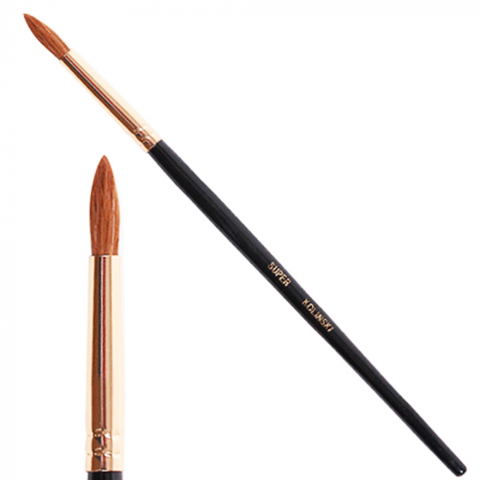 Cuccio Acrylic Nail Brush
