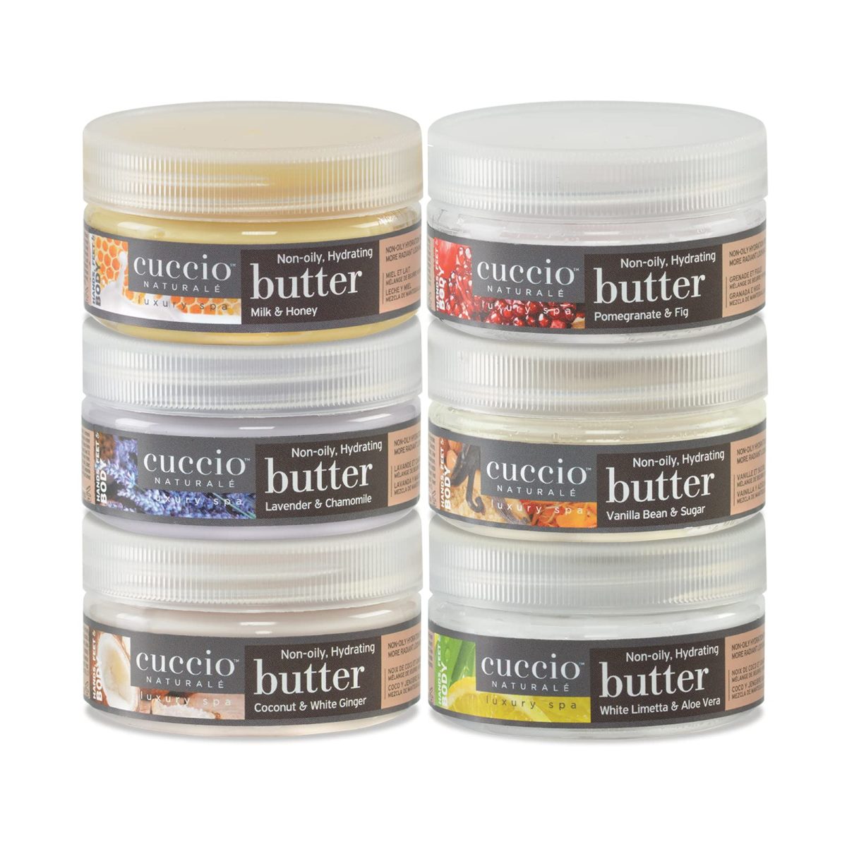 Cuccio Body Butter