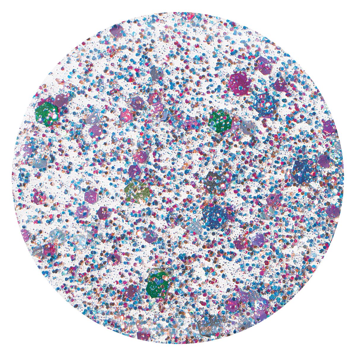 Dancing Jewels color swatch from Entity New Beginnings spring 2023 collection