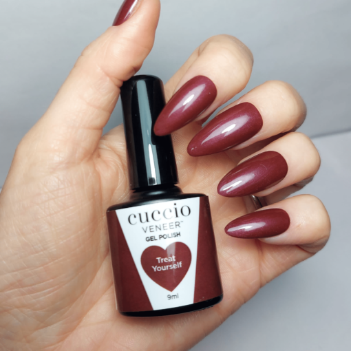 Nail polish Cuccio product