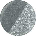 Dripping In Bling color swatch from the Flash Glam - Gelish Glitters new Gel Polish collection