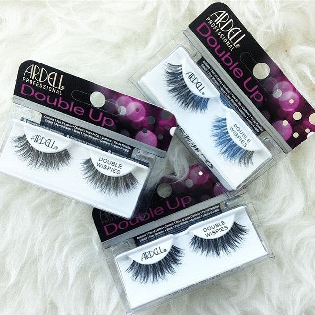 Double Up Lashes collection from the Ardell brand