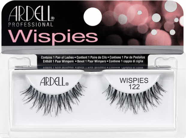 Wispies lashes from the Ardell brand