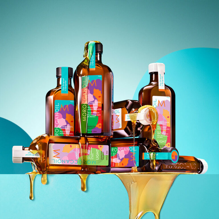 The Hair Treatment products from Moroccanoil's treatment collection