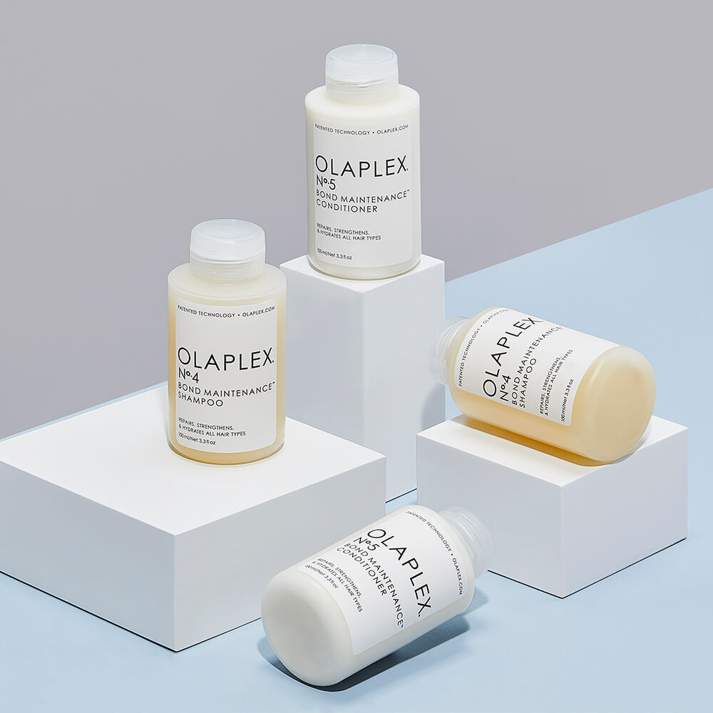 Hair conditioners from the Olaplex 