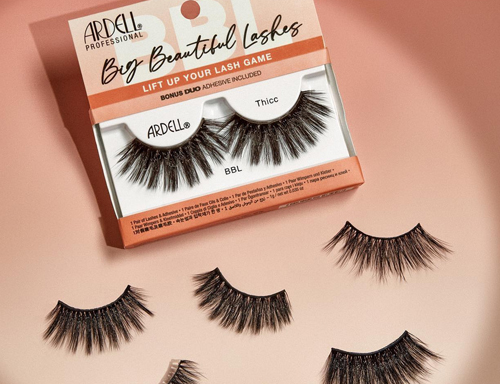 Big Beautiful Lashes from Ardell brand