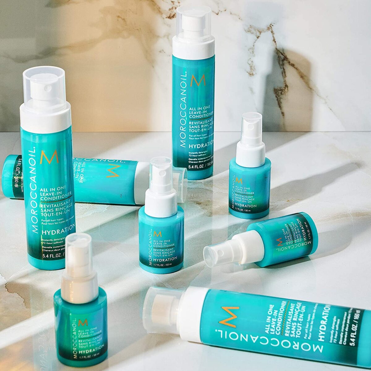Moroccanoil hair conditioners. Top Hair Salon Brands Used by Professionals.