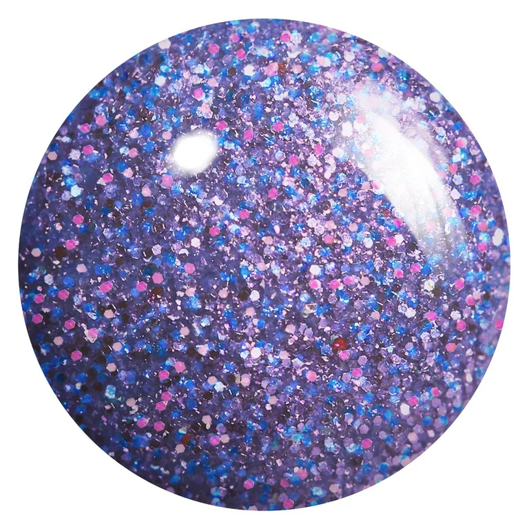 Reserve Comets for Late color swatch from OPI High Definition Glitters Collection