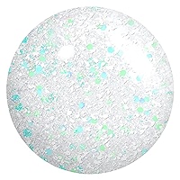Optical Nailusion color swatch from OPI High Definition Glitters Collection