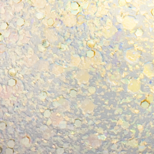 Glitterally Shimmer color swatch from OPI spring 2024 collection