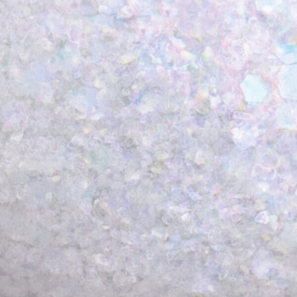 Snatched Silver color swatch from OPI spring 2024 collection