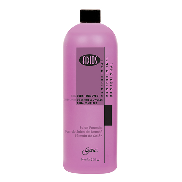 Gena nail polish remover. Acrylic polish remover. nail polish remover for acrylic nails