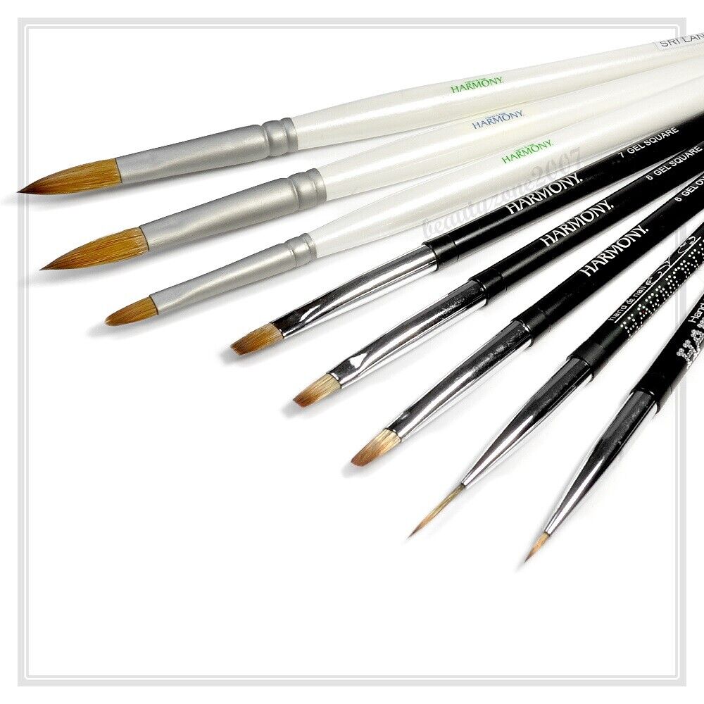 Harmony brushes for applying ProHesion products