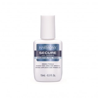 Harmony ProHesion product, Secure Nail Adhesive, a Brush-on Nail Resin