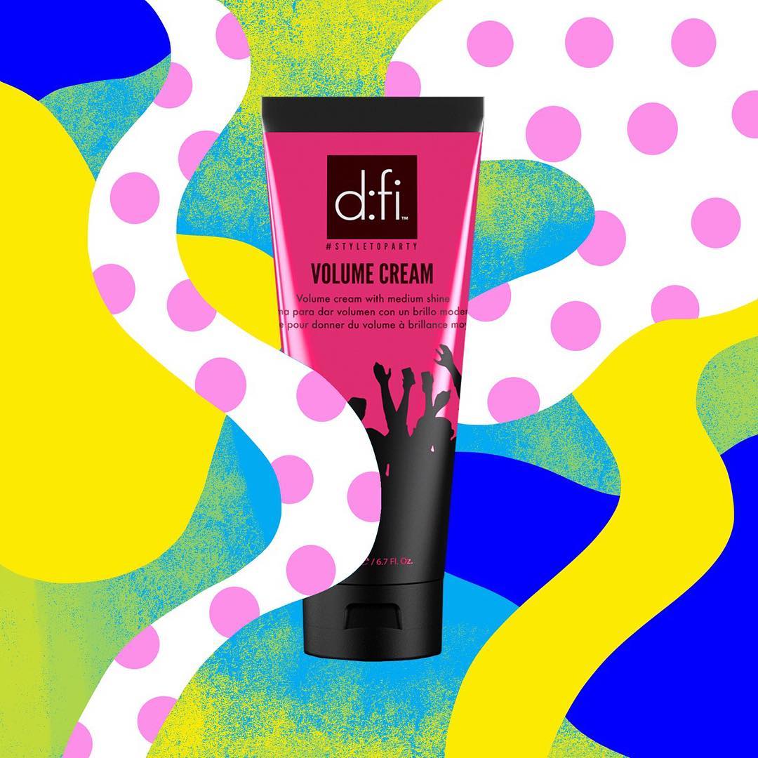 D:fi Volume Cream