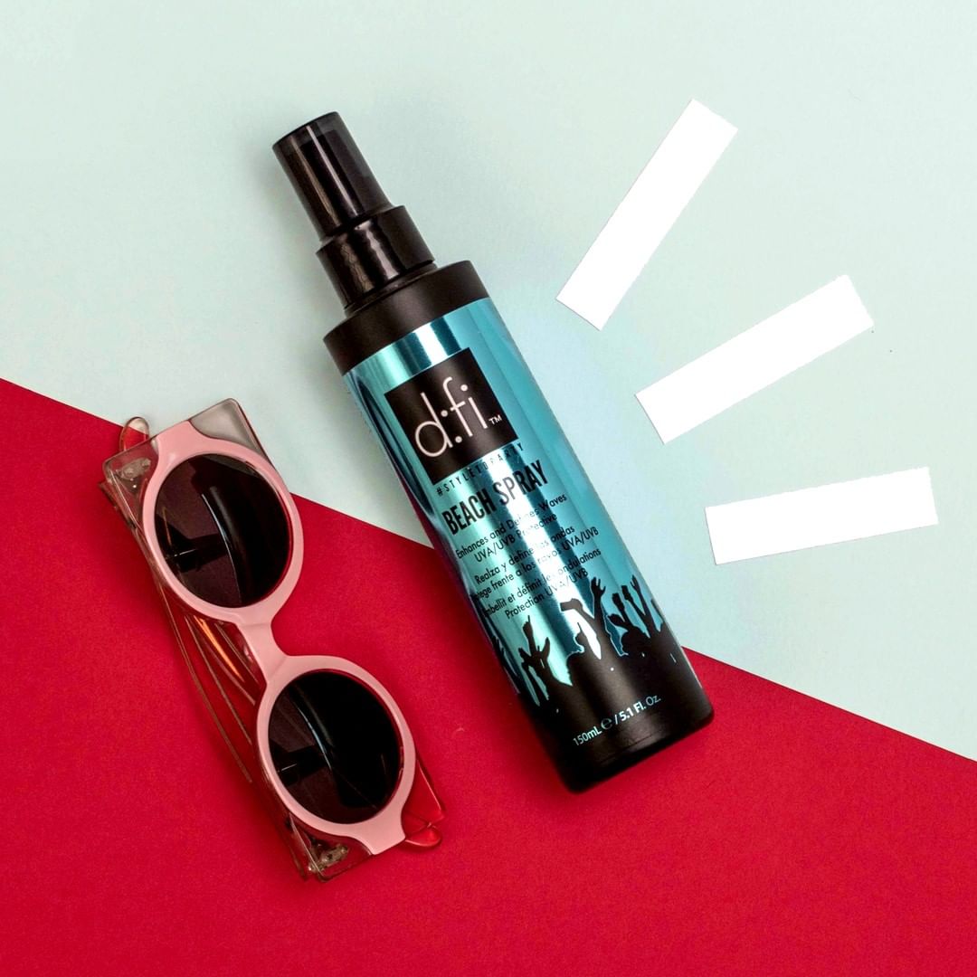 D:fi Beach Spray