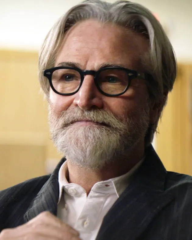 David Raccuglia, a hairstylist and photographer, the founder of the D:Fi and American Crew brands