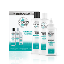 Scalp & Dandruff products from Nioxin
