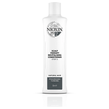 Nioxin conditioner, hair product, healthier, stronger