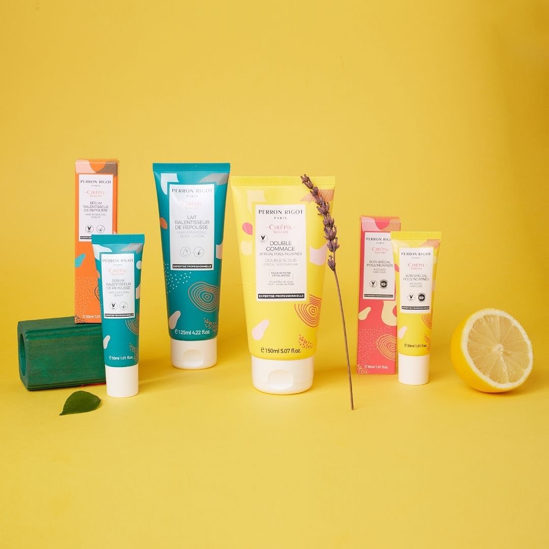 Cirepil skin products, cream, body cream