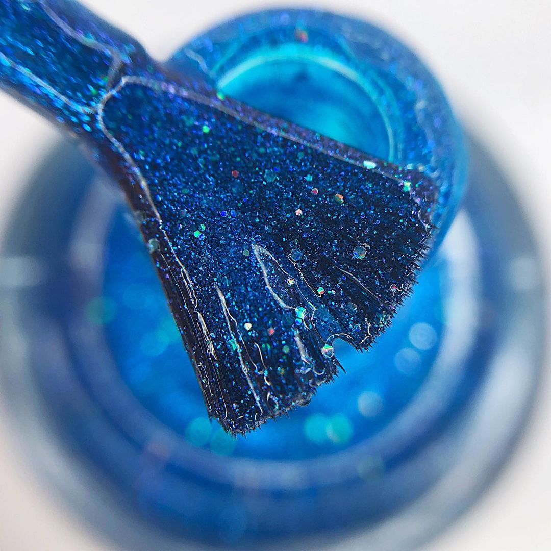 Peel-Off Glitter Lacquer from Morgan Taylor