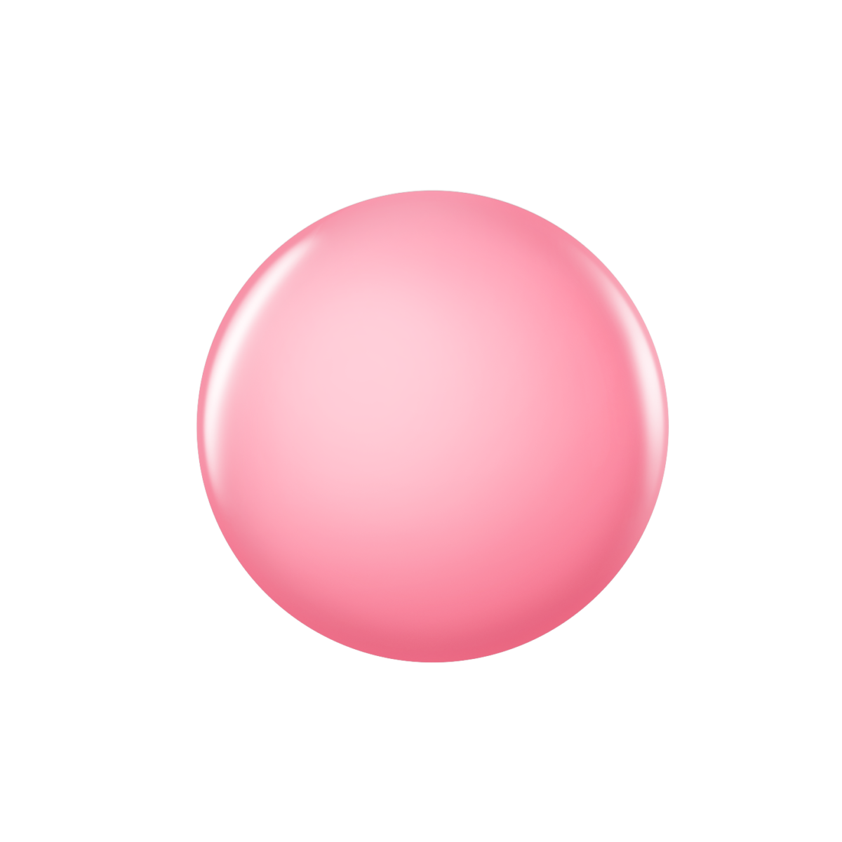 Magenta Sky color dot from Gleam & Glow, CND Summer 2024 nail polish collection