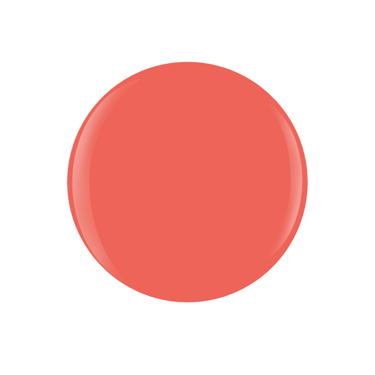 Meet Me On Sunset color dot from Entity Summer 2024 nail polish collection