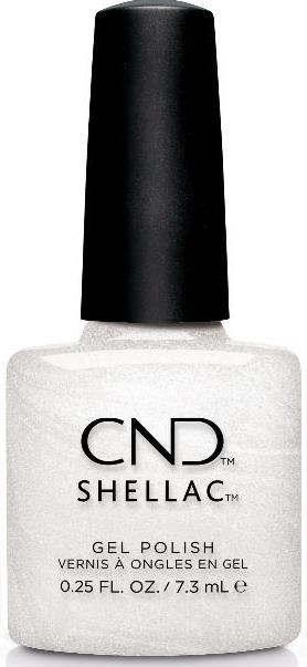 Pearlwind, Shellac gel polish bottle shade from CND Quiet Luxury Collection for 2025