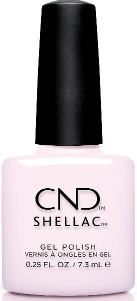 Of The Moment, Shellac gel polish bottle shade from CND Quiet Luxury Collection for 2025