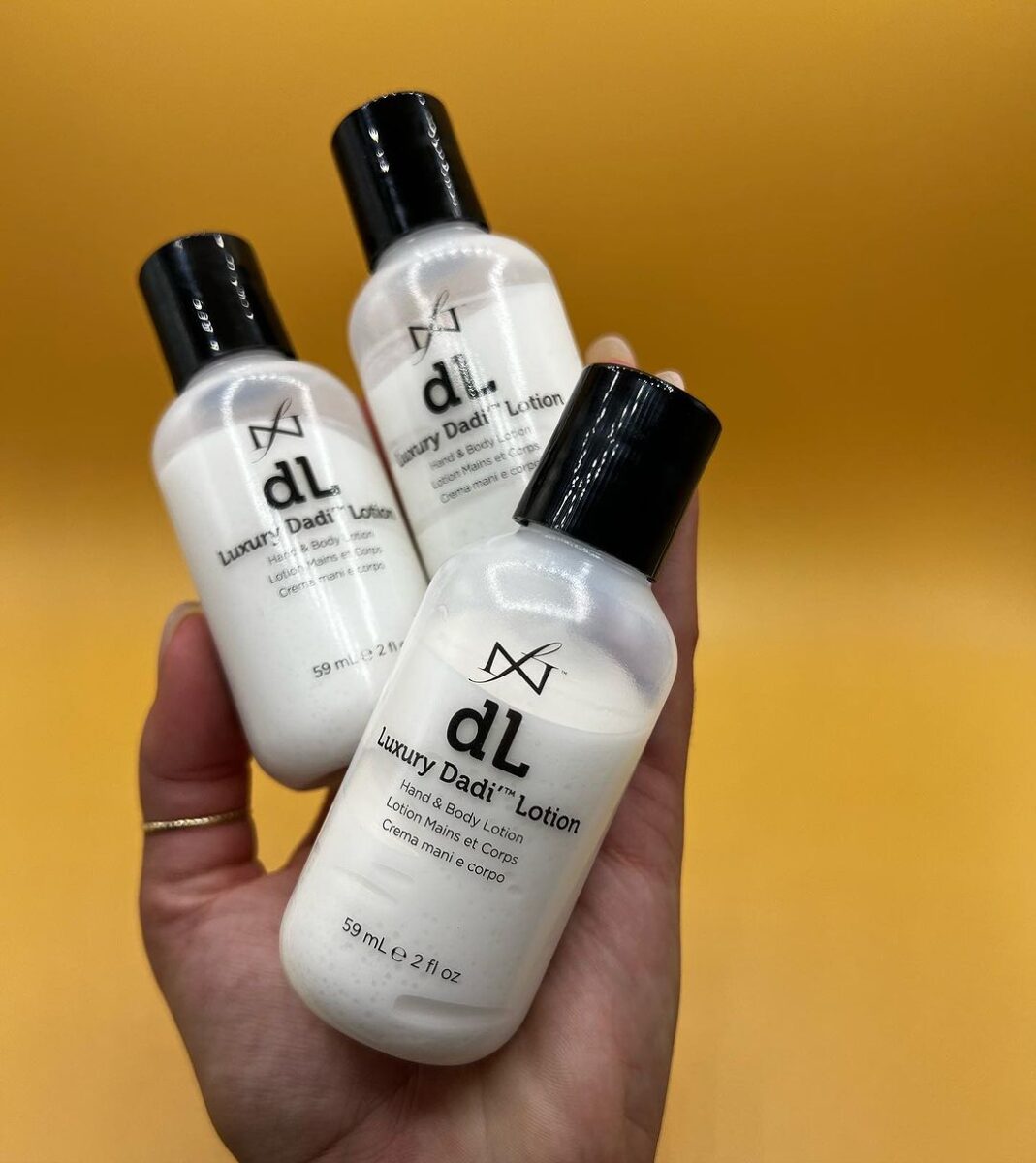 Luxury Dadi’ Lotion
