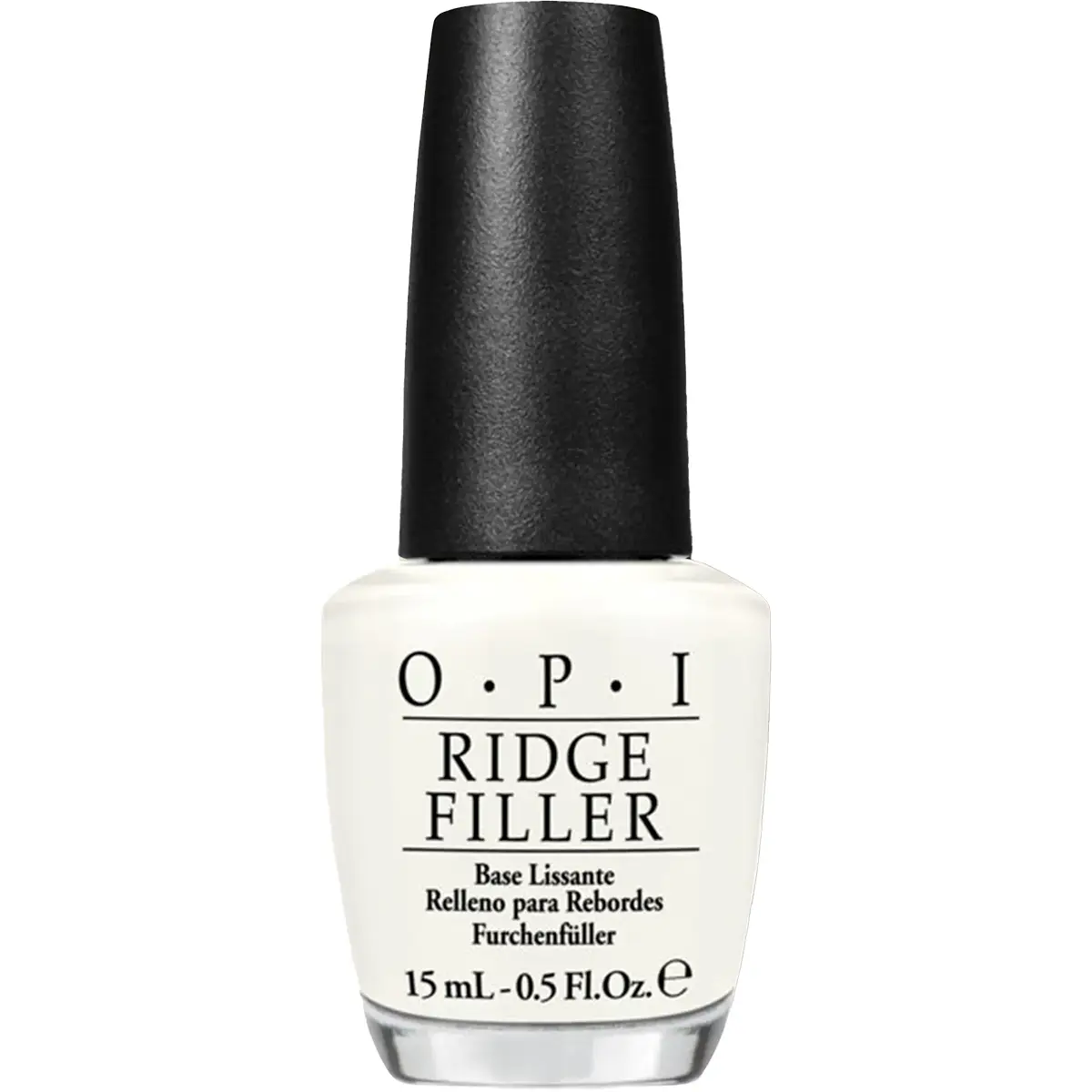 OPI ridge Filler base coat. 