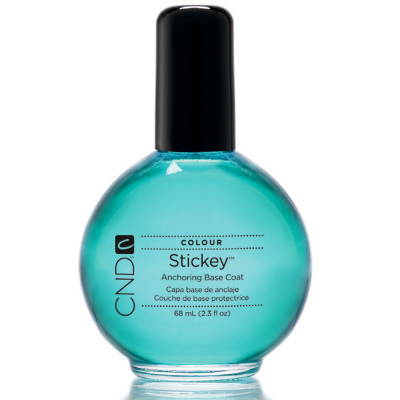 Adhesive Base Coat. Sticky Anchoring Base Coat. 