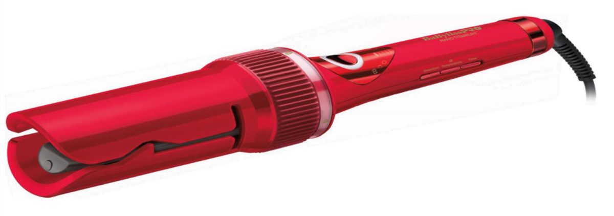 BaBylissPRO Nano Titanium Euphoria Collection. the new Advanced Automatic Curler product for Holiday 2024 