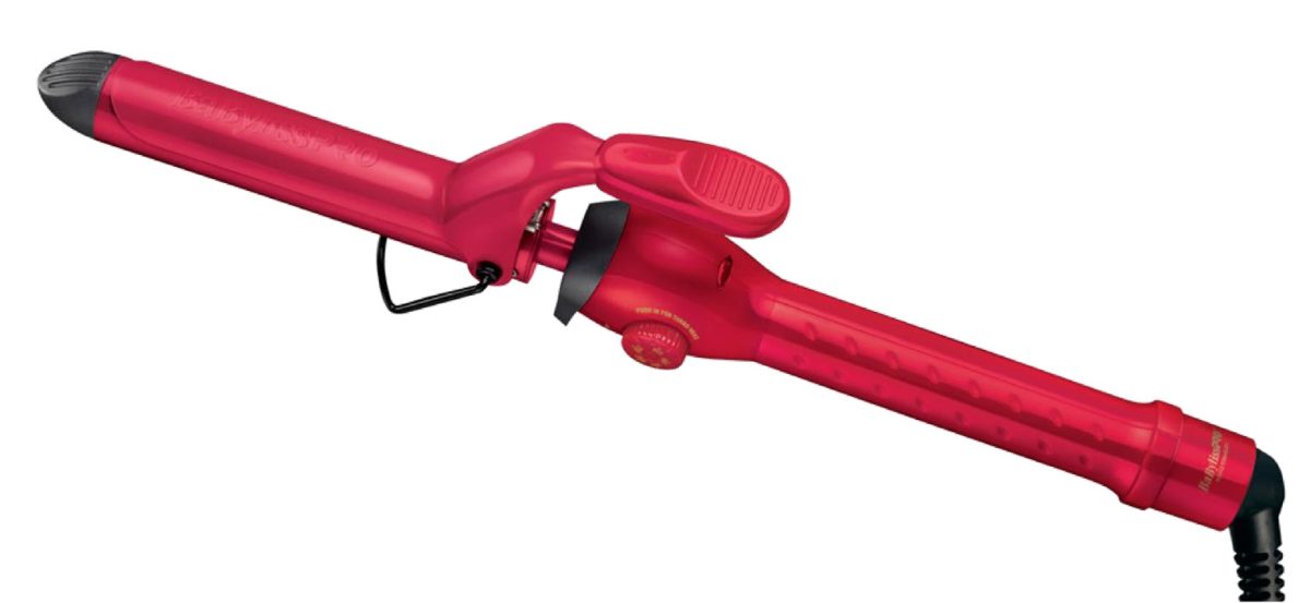 BaBylissPRO Nano Titanium Euphoria Collection. the new Curling Iron product for Holiday 2024