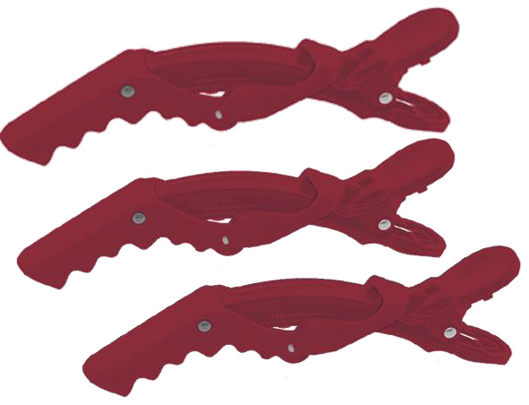 BaBylissPRO Nano Titanium Euphoria Collection. the new Assorted Sectioning Clip Set product for Holiday 2024