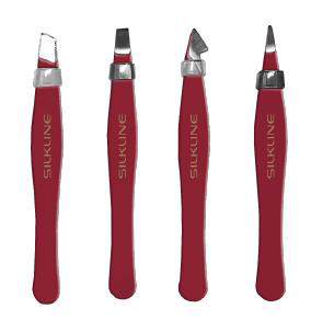 BaBylissPRO Nano Titanium Euphoria Collection. the new Mini Tweezer Set product for Holiday 2024