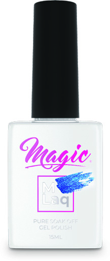 Italian Waves bottle showcasing the shade from the new Magic Gel Fall 2024 Cozy Cafe Collection.