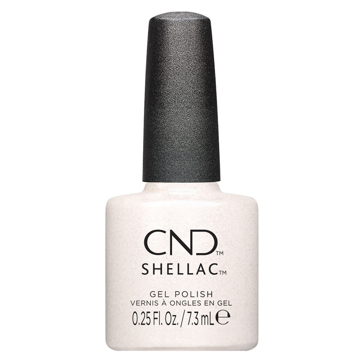 CND Shellac Winter Warrior bottle shade from the QUEEN-TESSENTIAL, CND winter 2024 winter collection.